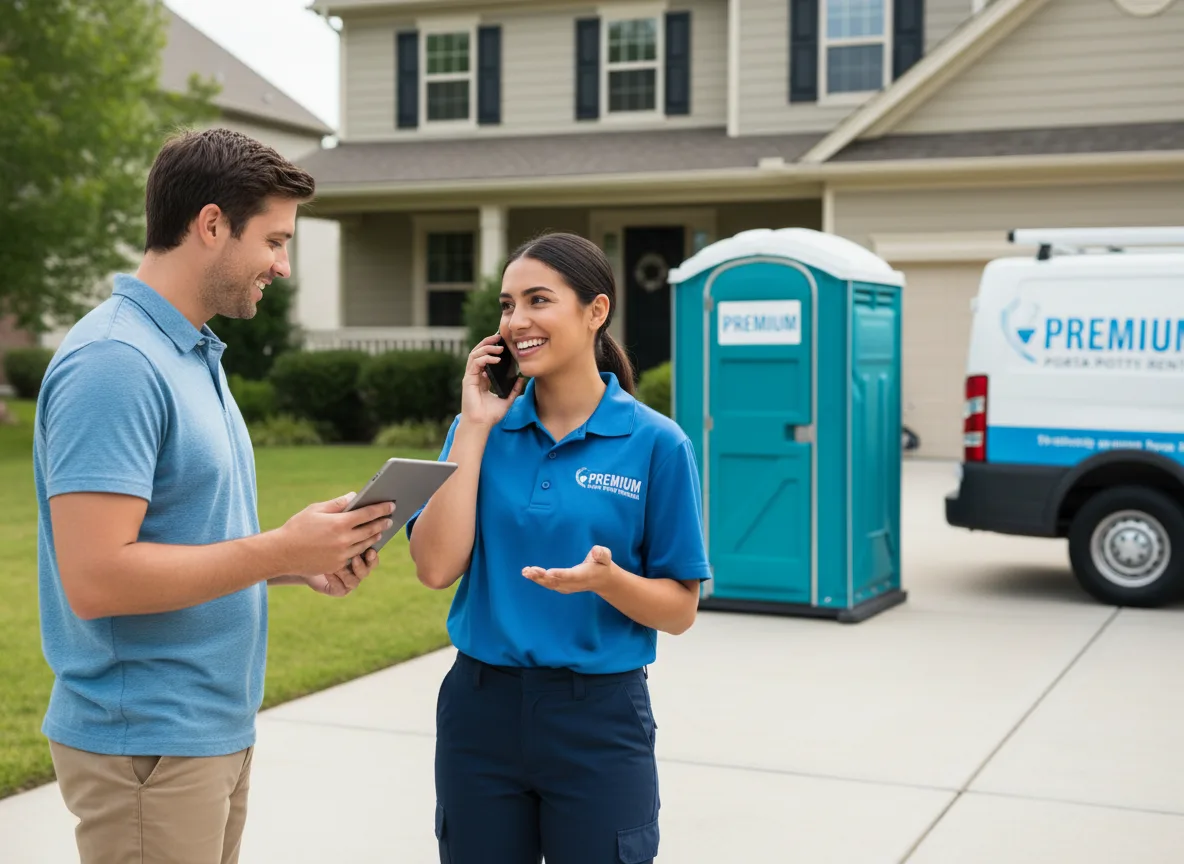 VIP Portable Toilets Alma, AR FAQs